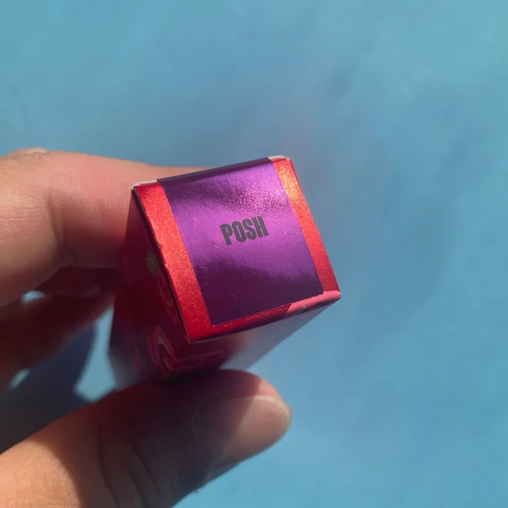 Like Crime Velvetines Lipstick in Posh